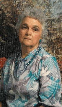Lena Evelyn Walker